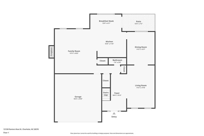 Foto del edificio - 13138 Planters Row Dr