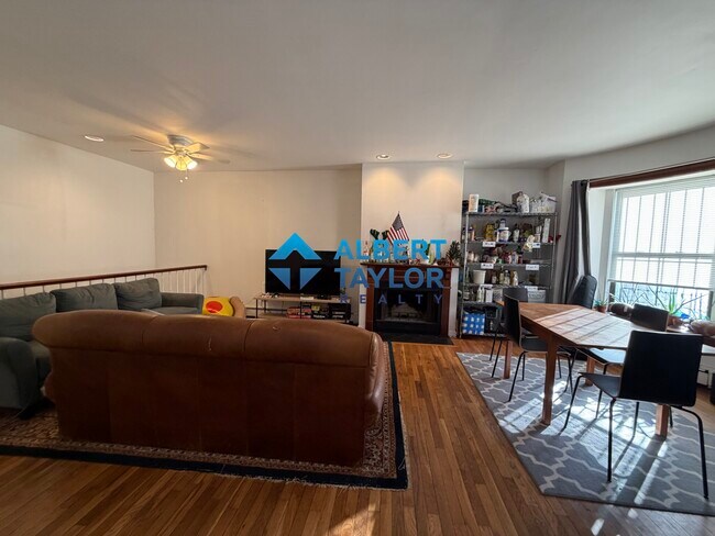 Foto del edificio - 486 Massachusetts Ave