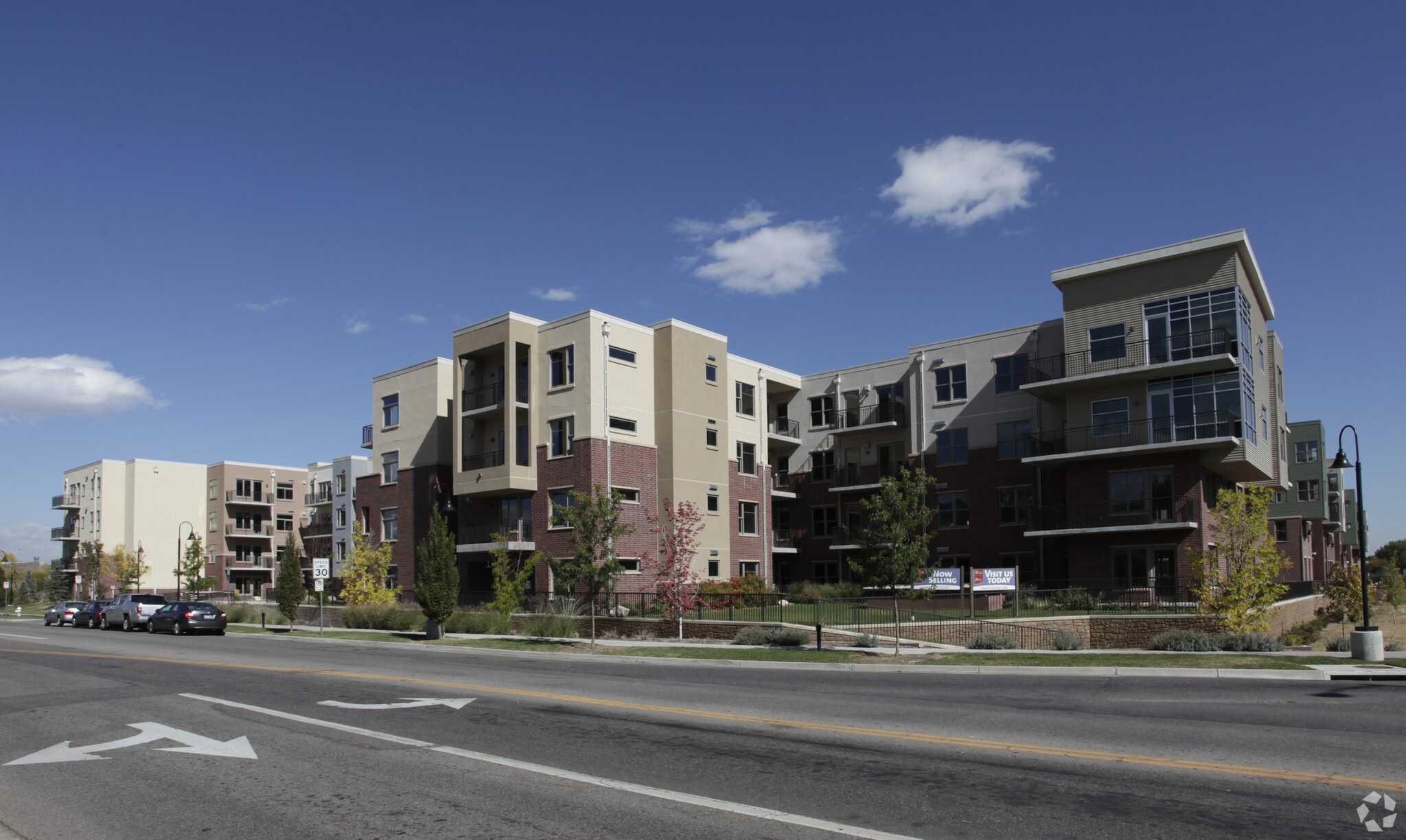 The Lofts at Peloton