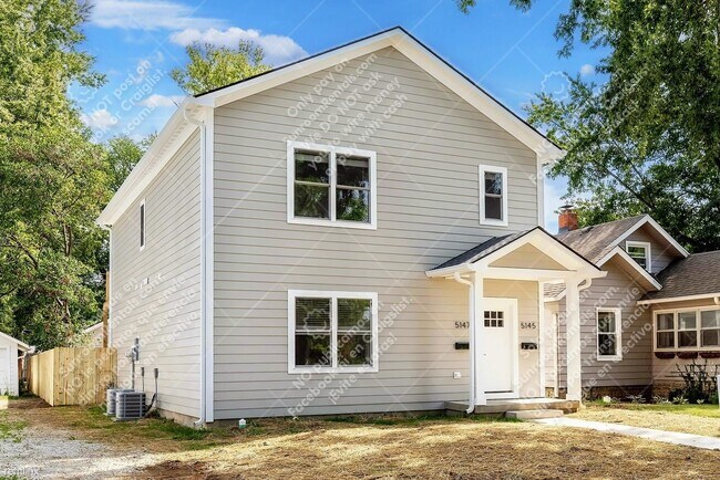 Foto del edificio - 2 br, 2 bath House - 5145 Indianola Ave