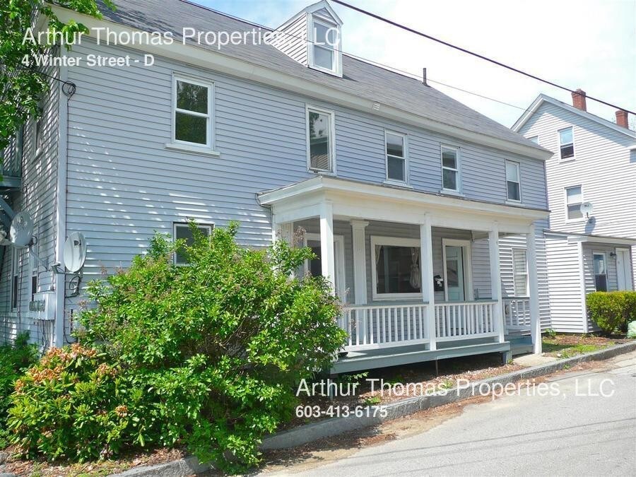 4 Winter St Unit D, Dover, NH 03820 Apartment for Rent in Dover, NH