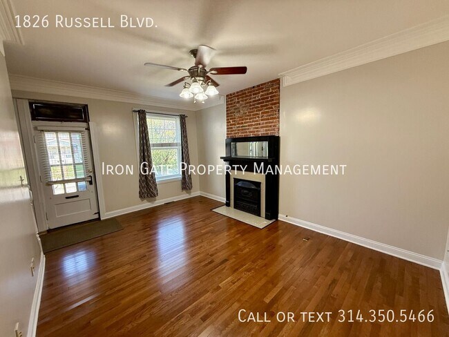 Foto del edificio - 1826 Russell Blvd
