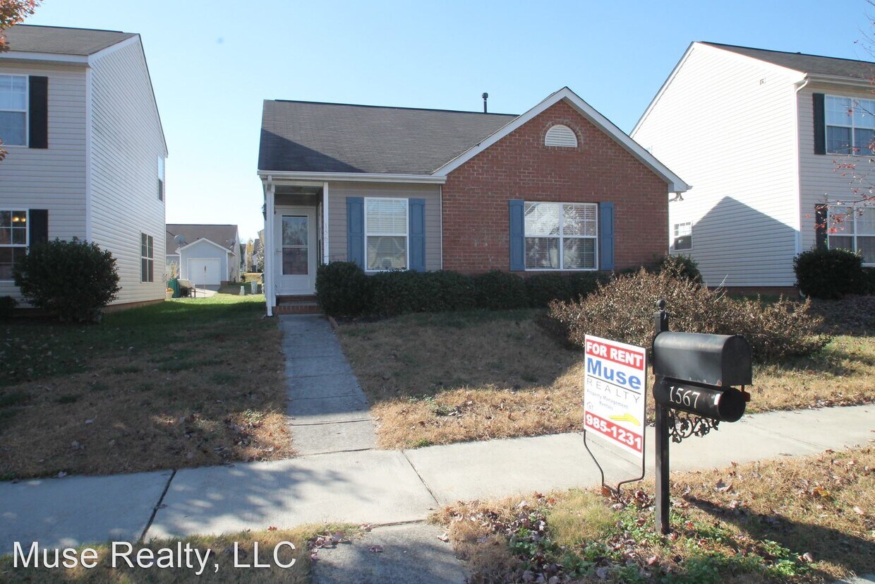 Primary Photo - 3 br, 2 bath House - 1567 Andora Drive