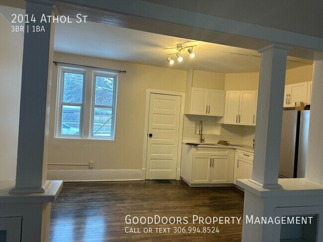 Photo du bâtiment - 2014 Athol St