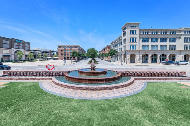 Building Photo - The Plaza at Frisco Square