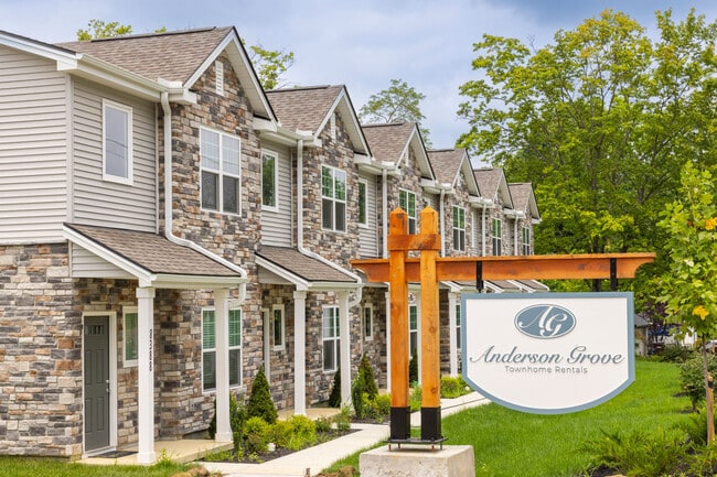 Building Photo - Anderson Grove Townhomes