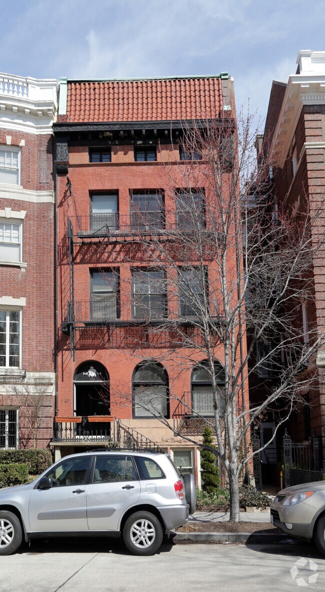Foto del edificio - 1761 R St NW