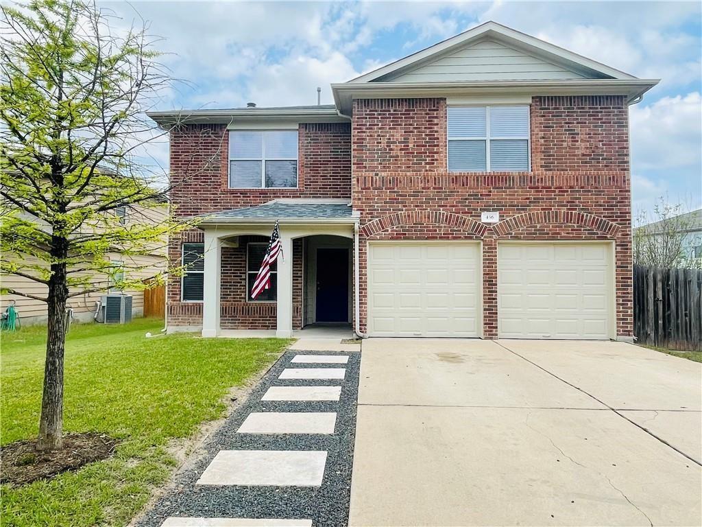 456 Camelia Pkwy, Kyle, TX 78640 House Rental in Kyle, TX