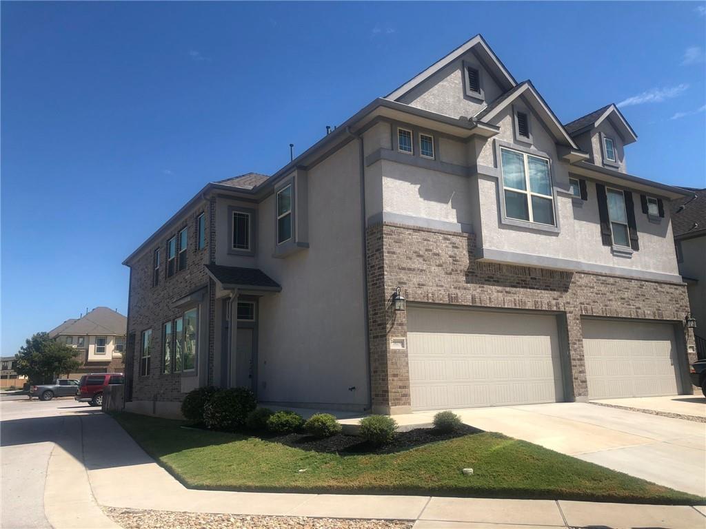 18105 Pomelo Ln, Pflugerville, TX 78660 Townhome Rentals in