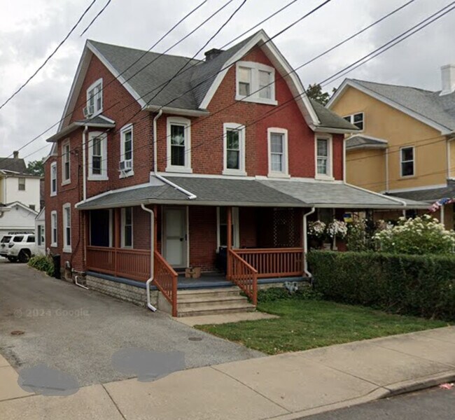 Foto del edificio - 39 Thomas Ave