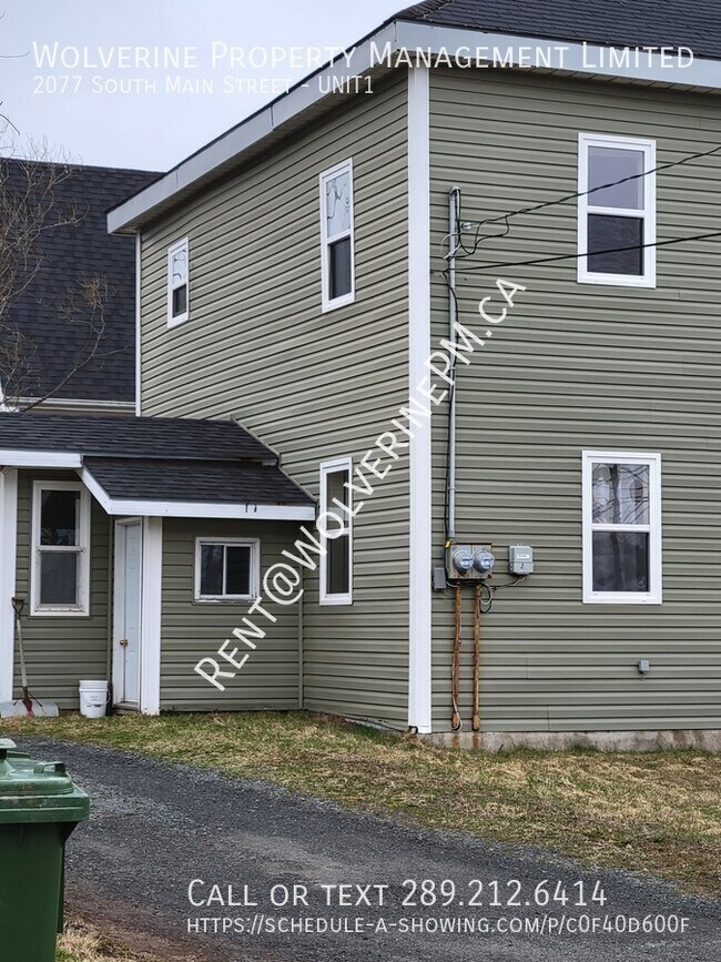 Photo du bâtiment - 2077 S Main St