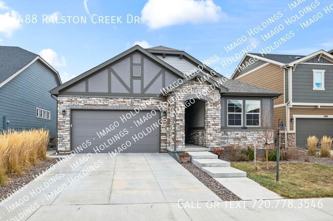 Foto del edificio - 3488 Ralston Creek Dr