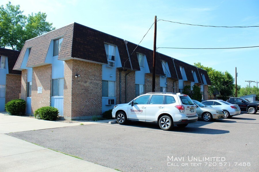 5532 Newland Way Unit 101, Arvada, CO 80002 Apartment for Rent in