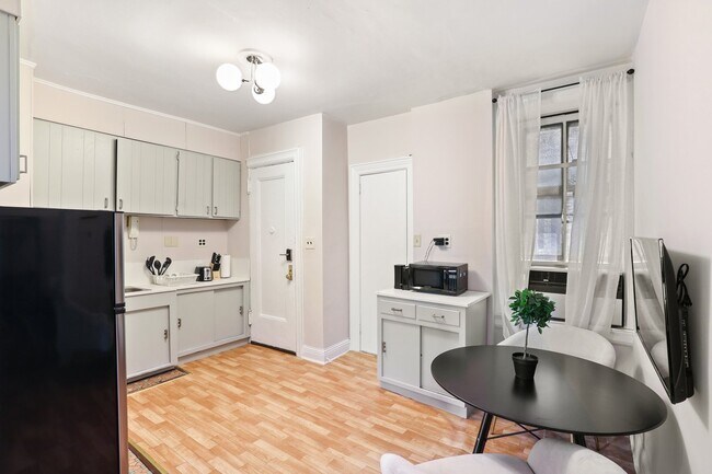 Foto del edificio - 152 Thompson Street
