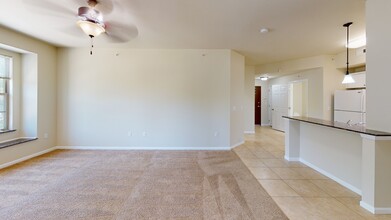 2BR, 2.5BA - Balcony - The Frontier West Lawrence
