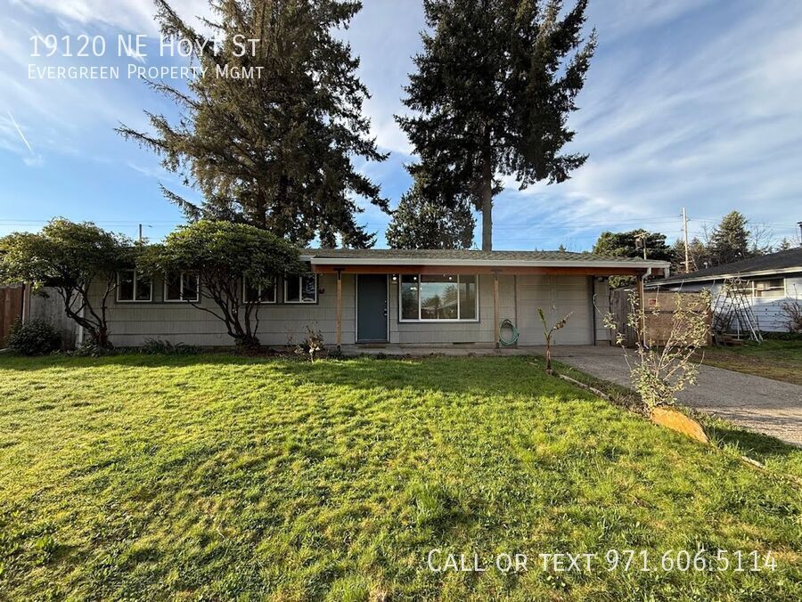 Photo - 19120 NE Hoyt St-
