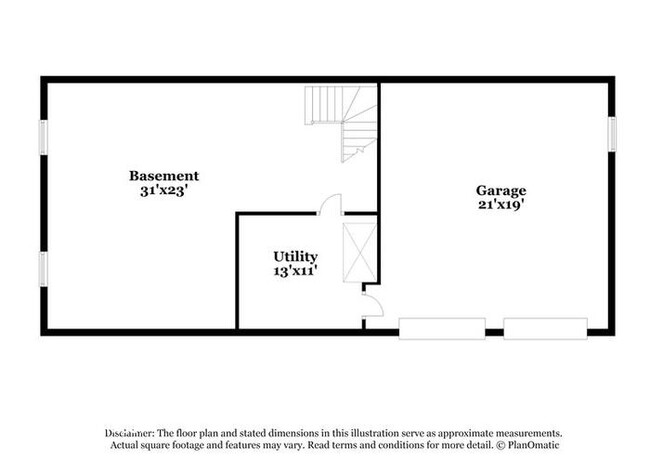 Foto del edificio - 410 N E Sharon St