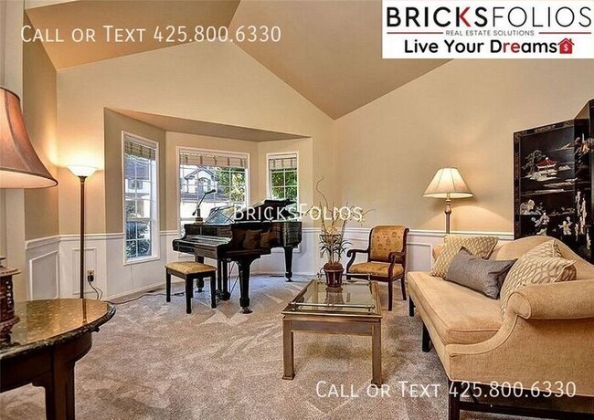 Foto del edificio - Luxurious 5-bedroom home in Sammamish with...
