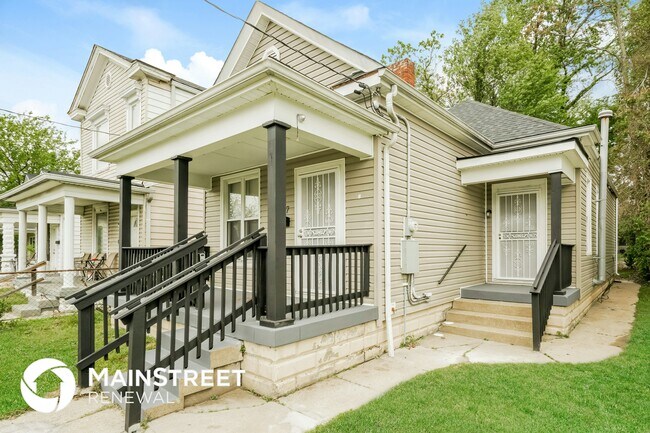 Building Photo - 1827 Osage Ave