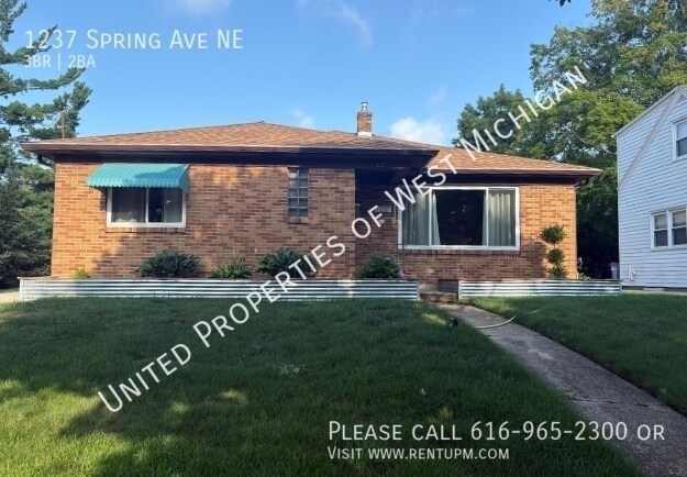 Foto principal - 1237 Spring Ave NE