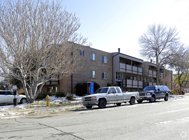 1150 South Birch Apartments - Stone Garden on Birch