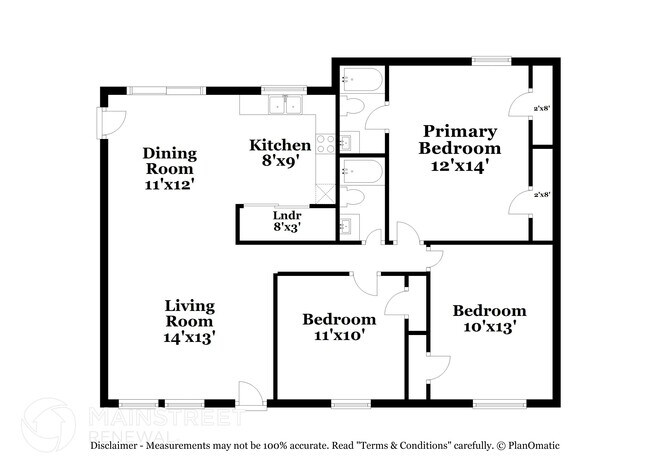 Foto del edificio - 4321 Harmony Church Rd