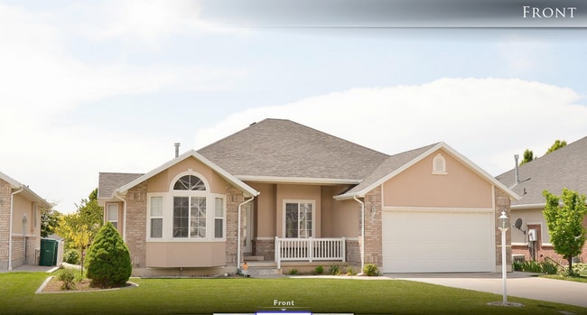 Outside View - 633 W 2325 N
