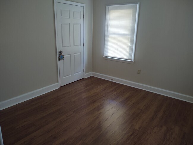 First bedroom on right - 1530 Hampton St