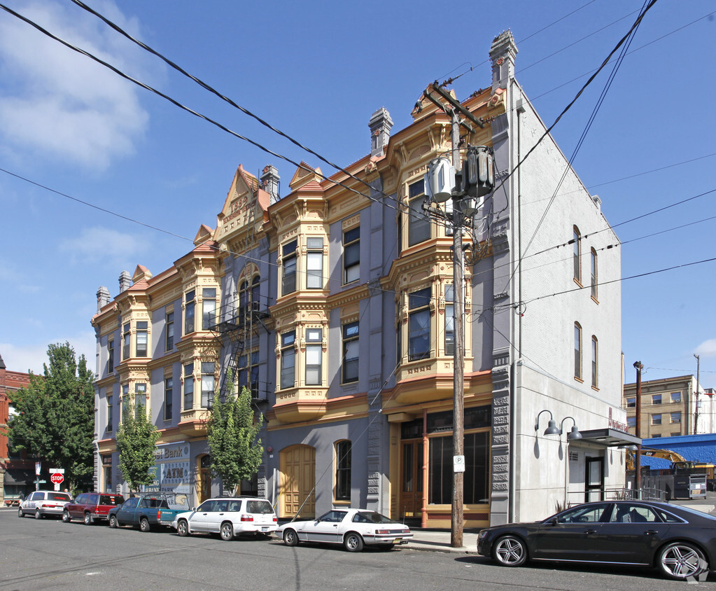 Foto principal - Barber Block
