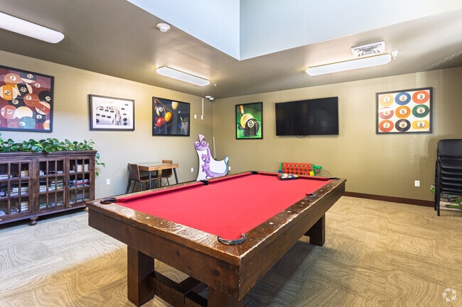 Game Room - Park 16