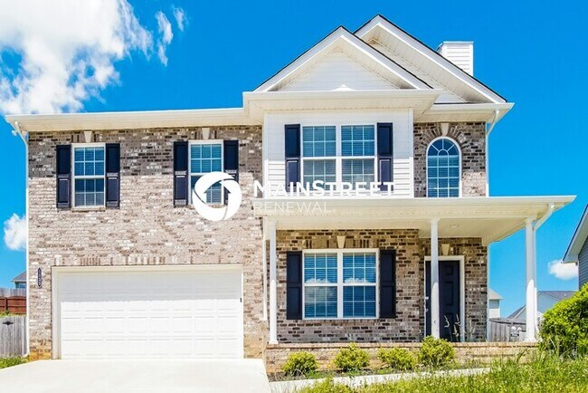 Foto del edificio - 4 Bedroom Pet-Friendly Home in POWELL, TN ...