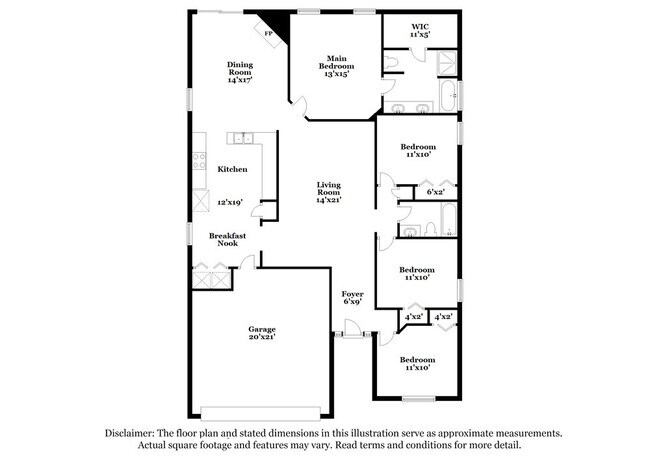 Foto del edificio - 7547 Ginger Tea Trail W