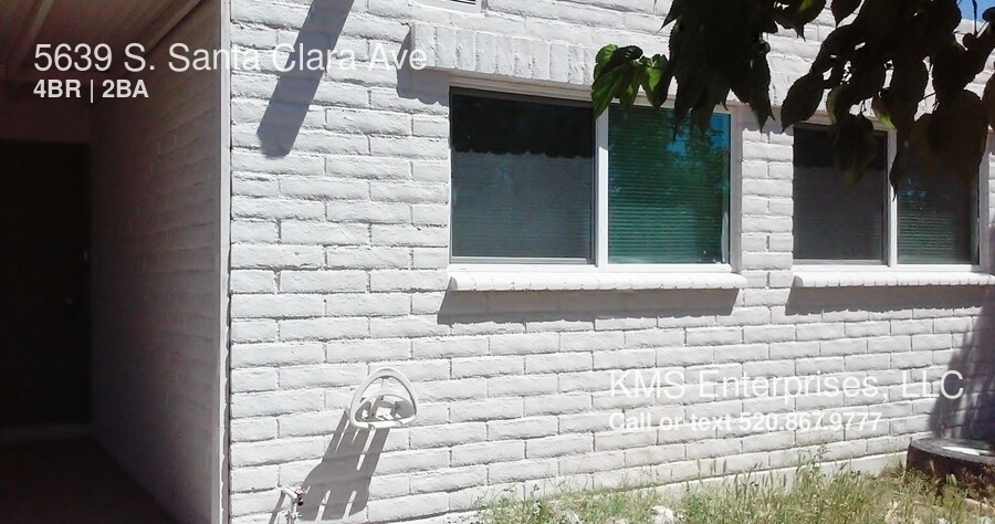 Primary Photo - 5639 S Santa Clara Ave