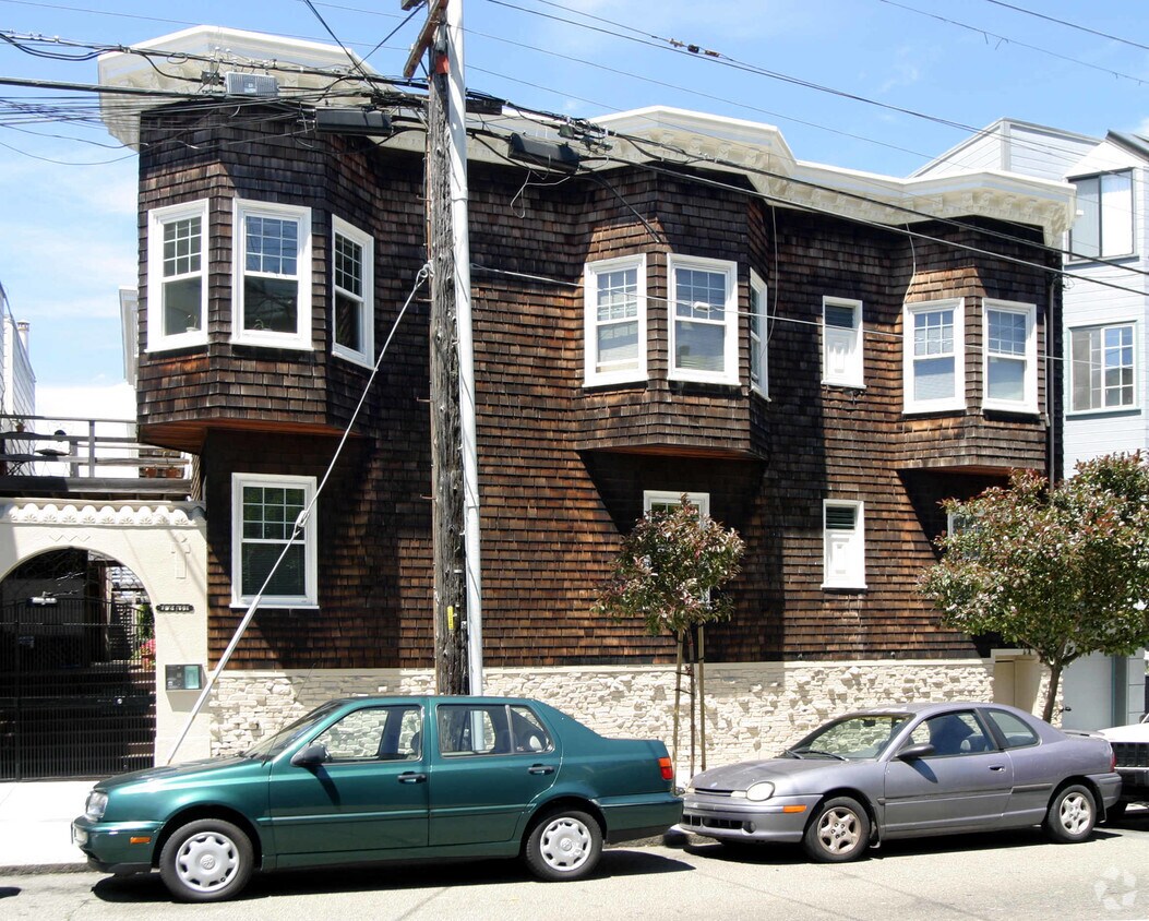 Building Photo - 1760-1770 Filbert St