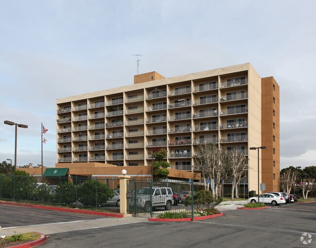 Kimball Towers Apartments National City, CA