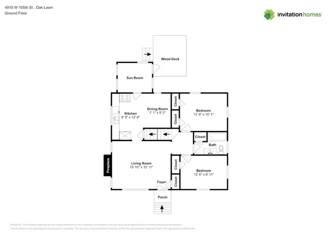 Foto del edificio - 4015 W 105th St