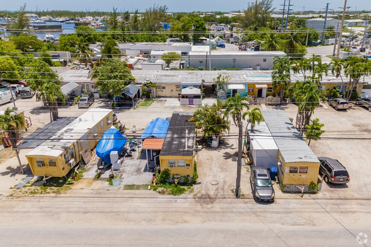 South parcel from Front St. - 5730 4th Ave