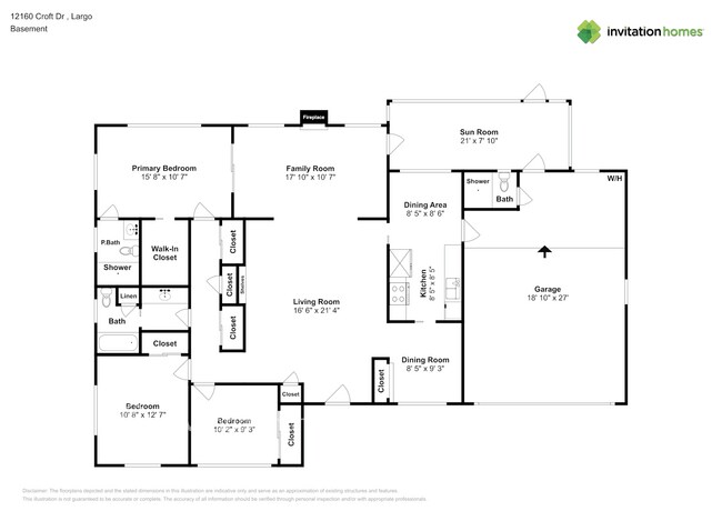 Building Photo - 12160 Croft Dr N