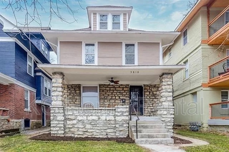 3810 Wyandotte St, Kansas City, MO 64111 House Rental in Kansas City