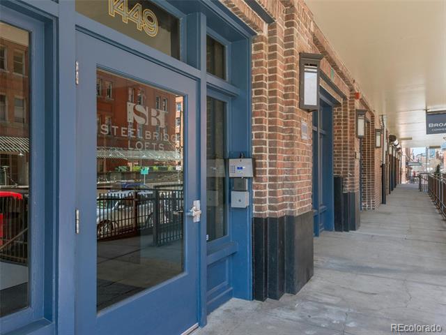 Building Photo - 1449 Wynkoop St