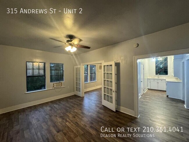 Foto del edificio - 315 Andrews St
