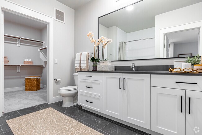 1HAB, 1BA - 738 ft² - Mason + Mill