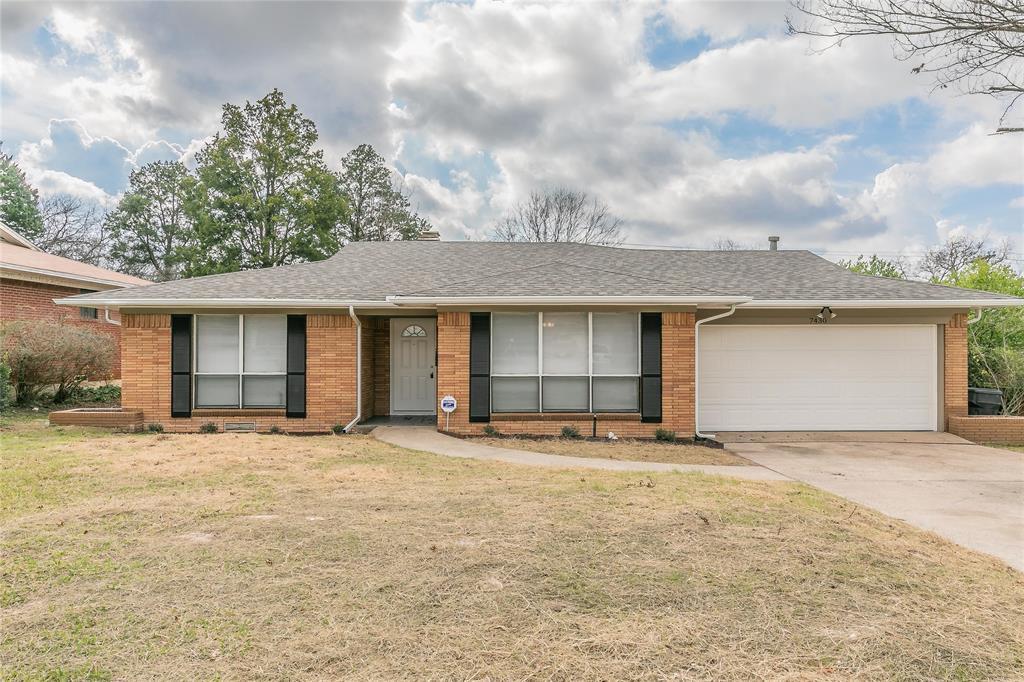 7430 Chula Vista Dr, Dallas, TX 75227 House Rental in Dallas, TX