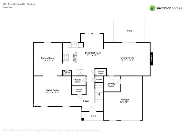 Building Photo - 1701 Pine Mountain Rd