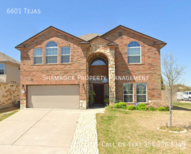 Building Photo - 6601 Tejas Dr