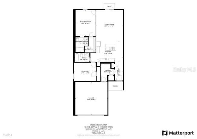 Foto del edificio - 18302 Gibraltar Ln