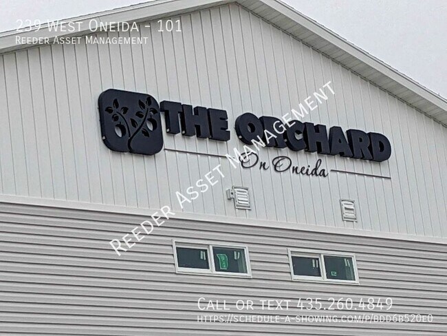 Foto del edificio - 239 West Oneida-101