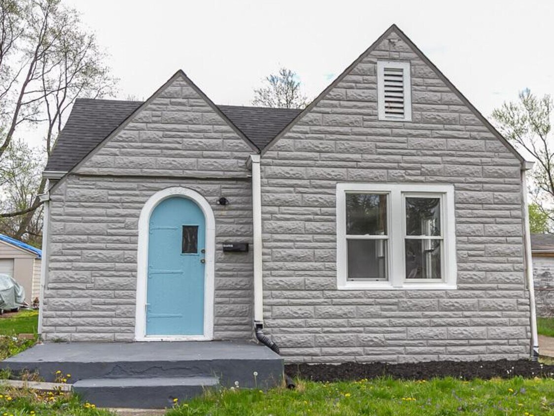 3625 N Dearborn St, Indianapolis, IN 46218 House Rental in
