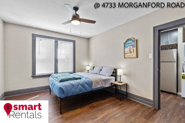 Foto del edificio - 4733 Morgan Ford Rd