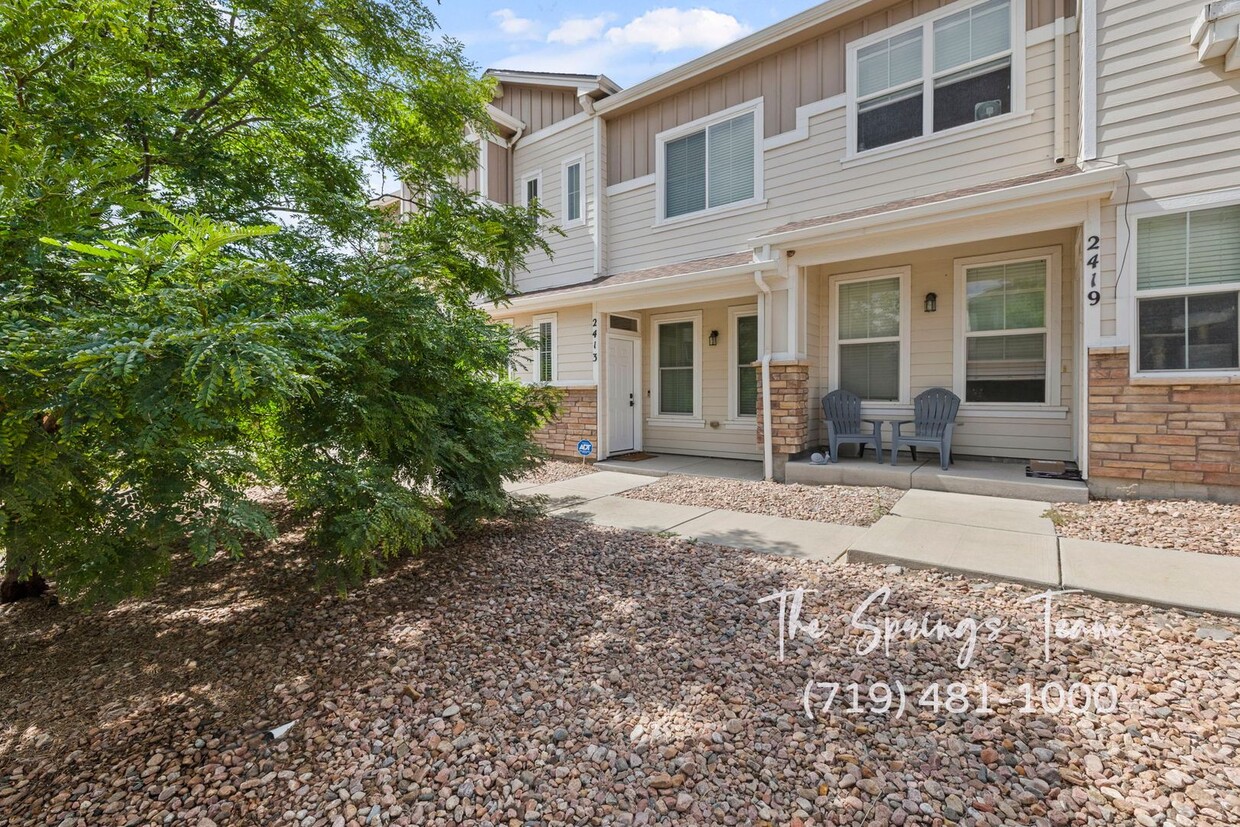 Primary Photo - MODERN 2BD TOWNHOME in CLAREMONT RANCH